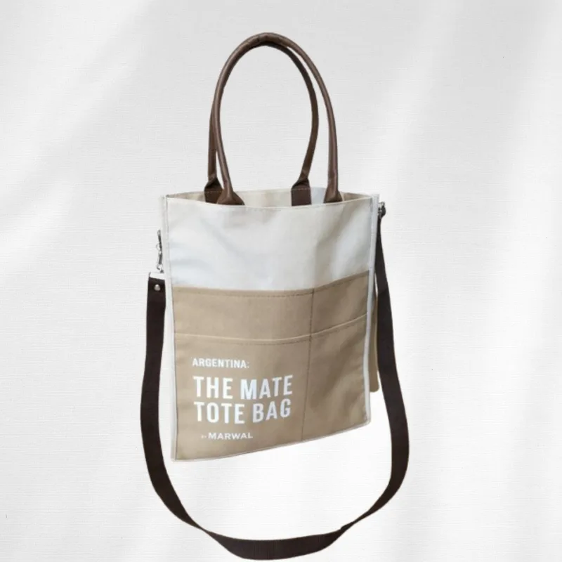Tote Bag Matero